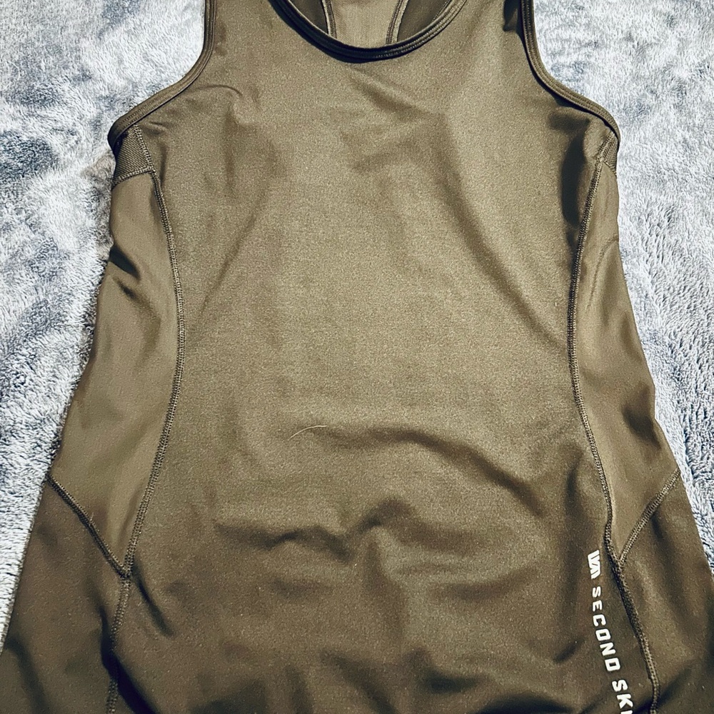 Second Skin Compression Tank - Picture 4 of 6